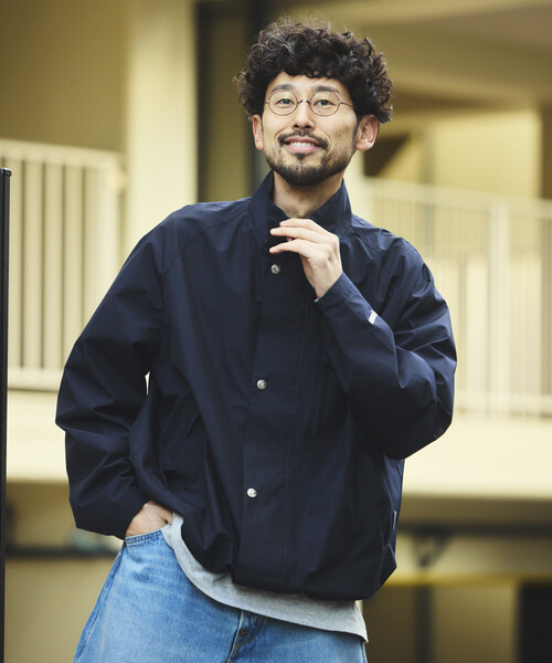 セール】+phenix/プラスフェニックス 別注 GORE-TEX WINDSTOPPER