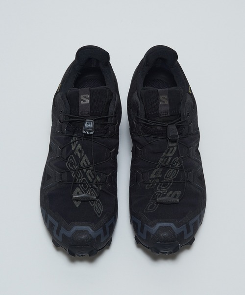 SALOMON(サロモン)の「【SALOMON】SPEEDCROSS 6 GTX(スニーカー・メンズ・ブラック・27cm)」の18枚目の写真