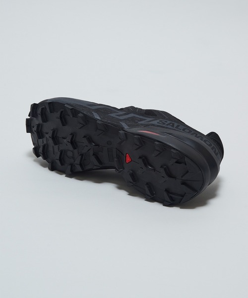 SALOMON(サロモン)の「【SALOMON】SPEEDCROSS 6 GTX(スニーカー・メンズ・ブラック・27cm)」の19枚目の写真