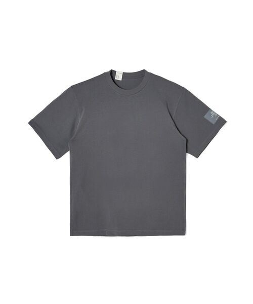 nana★Nハリ　Tシャツ シャツ 横浜ナナ 湘南 NANA Tシャツ バンザイネコ柄 サイズL シロ nn