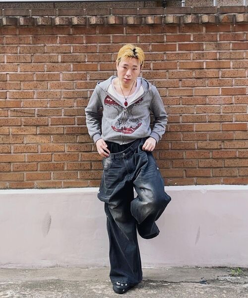 MUSINSA STANDARD（ムシンサスタンダード）の「エッセンシャルタンクトップ [ダスティクリーム]（Tシャツ/カットソー・メンズ・その他・SMALL/MEDIUM/LARGE/X-LARGE/XX-LARGE/XXX-LARGE）」の9枚目の写真