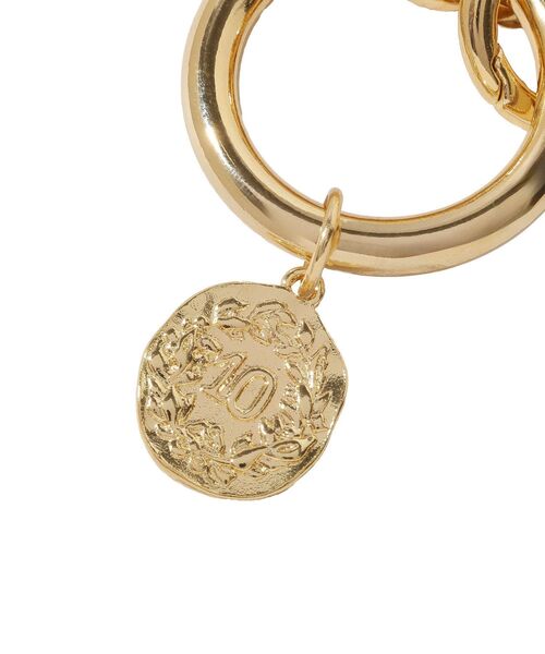 AMERICAN HOLIC(アメリカンホリック)の「タッセルマルチチャームストラップ(チャーム・レディース・ゴールド/シルバー・FREE)」の8枚目の写真