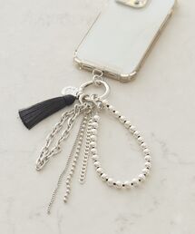 AMERICAN HOLIC | タッセルマルチチャームストラップ(チャーム)