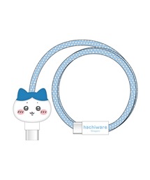 A BAG OF CHIPS（アバッグオブチップス）の「ちいかわ　PD60W対応　USB2.0　Type-C マスコットマグネットケーブル（スマホグッズ）」