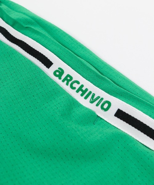 archivio(アルチビオ)の「<LADIES>パックプリーツ通気速乾スカート(スカート・レディース・ブラック/ホワイト/グリーン・L/S/M)」の4枚目の写真