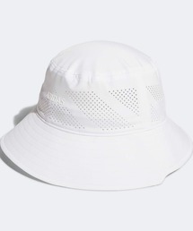 adidas | メタル ロゴ バケット ハット【adidas Golf/アディダスゴルフ】(ハット)