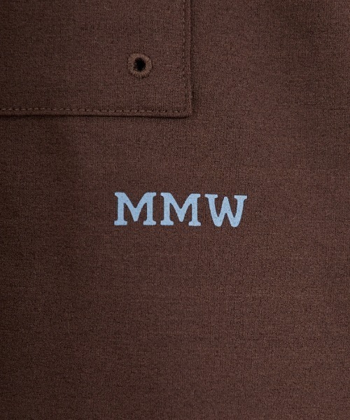 MARMOT（マーモット）の「【WEB先行予約】[Marmot/マーモット] 別注 ドローコード付き マウンテンロゴ バックプリントTシャツ（Tシャツ/カットソー・レディース・グレー/ダークブラウン/ホワイト・M/S/XL/L）」の17枚目の写真