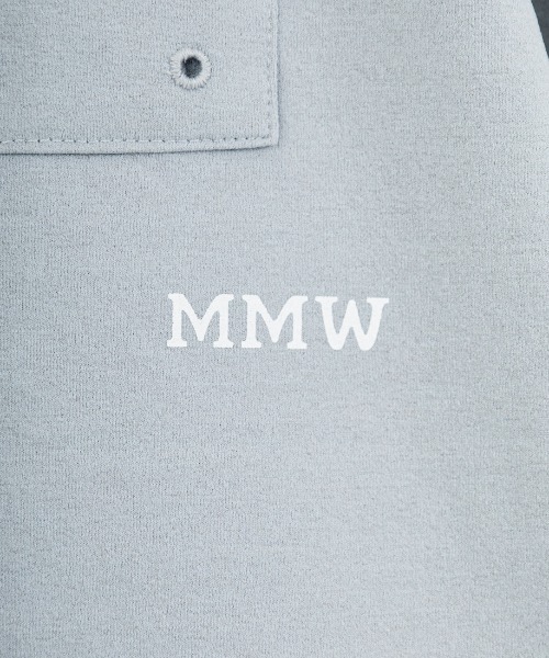 MARMOT（マーモット）の「【WEB先行予約】[Marmot/マーモット] 別注 ドローコード付き マウンテンロゴ バックプリントTシャツ（Tシャツ/カットソー・レディース・グレー/ダークブラウン/ホワイト・M/S/XL/L）」の14枚目の写真