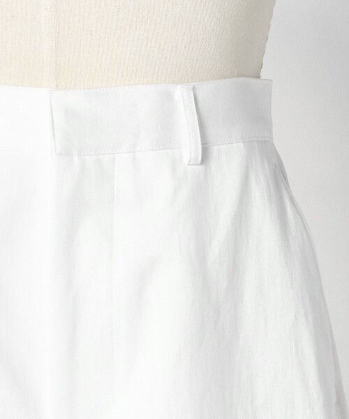 LOEFF(ロエフ)の「<LOEFF>コットン ツイル パンツ MENS(その他パンツ・メンズ・ホワイト・2/0/1)」の11枚目の写真