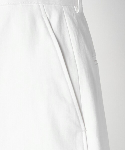 LOEFF(ロエフ)の「<LOEFF>コットン ツイル パンツ MENS(その他パンツ・メンズ・ホワイト・2/0/1)」の12枚目の写真