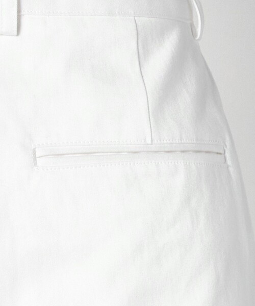 LOEFF＞コットン ツイル パンツ MENS（その他パンツ）｜LOEFF（ロエフ