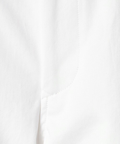 LOEFF(ロエフ)の「<LOEFF>コットン ツイル パンツ MENS(その他パンツ・メンズ・ホワイト・2/0/1)」の17枚目の写真