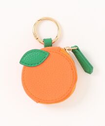 SVEC（シュベック）の「フルーツミニポーチチャーム（チャーム）」