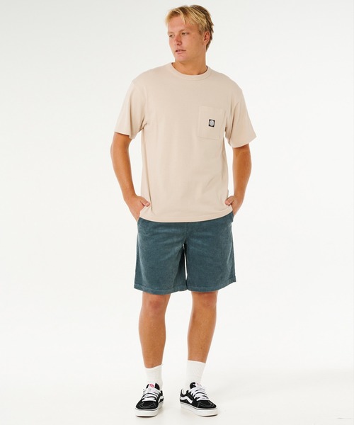 rip curl(リップカール)の「RIP CURL/リップカール コーデュロイショーツ 04OMWS(その他パンツ・メンズ・ブラック/ダークグリーン/オフホワイト・L/M/S)」の14枚目の写真