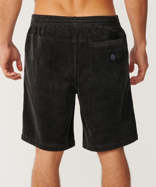 rip curl(リップカール)の「RIP CURL/リップカール コーデュロイショーツ 04OMWS(その他パンツ・メンズ・ブラック/ダークグリーン/オフホワイト・L/M/S)」の8枚目の写真