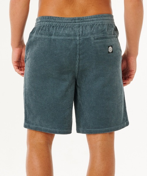 rip curl(リップカール)の「RIP CURL/リップカール コーデュロイショーツ 04OMWS(その他パンツ・メンズ・ブラック/ダークグリーン/オフホワイト・L/M/S)」の12枚目の写真