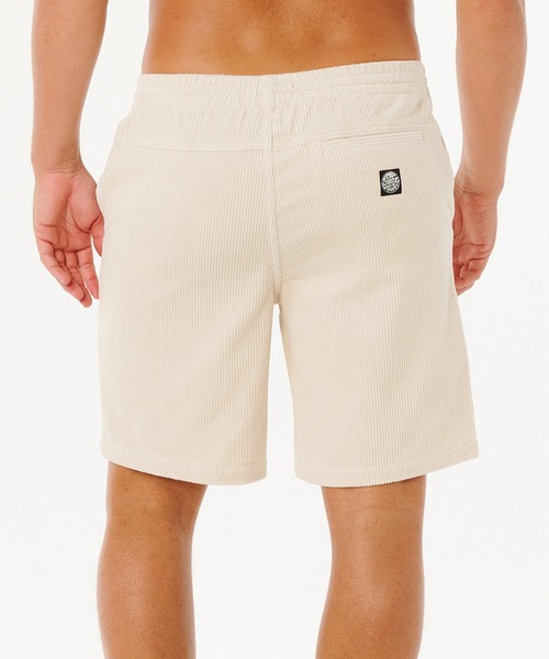 rip curl(リップカール)の「RIP CURL/リップカール コーデュロイショーツ 04OMWS(その他パンツ・メンズ・ブラック/ダークグリーン/オフホワイト・L/M/S)」の5枚目の写真