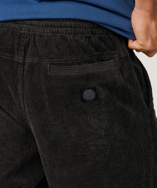 rip curl(リップカール)の「RIP CURL/リップカール コーデュロイショーツ 04OMWS(その他パンツ・メンズ・ブラック/ダークグリーン/オフホワイト・L/M/S)」の9枚目の写真