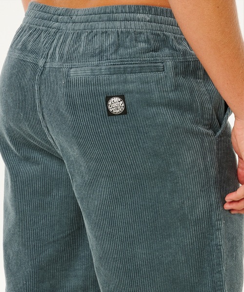 rip curl(リップカール)の「RIP CURL/リップカール コーデュロイショーツ 04OMWS(その他パンツ・メンズ・ブラック/ダークグリーン/オフホワイト・L/M/S)」の13枚目の写真