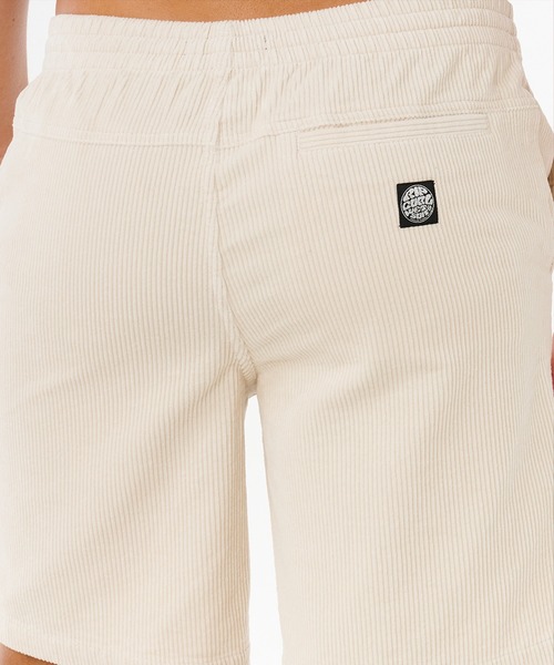 rip curl(リップカール)の「RIP CURL/リップカール コーデュロイショーツ 04OMWS(その他パンツ・メンズ・ブラック/ダークグリーン/オフホワイト・L/M/S)」の6枚目の写真