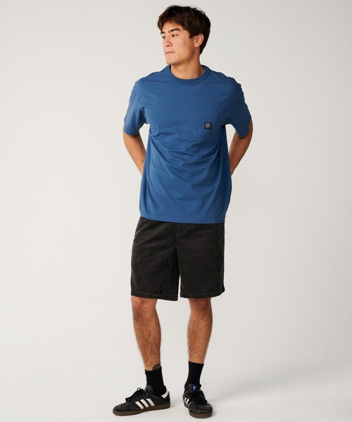 rip curl(リップカール)の「RIP CURL/リップカール コーデュロイショーツ 04OMWS(その他パンツ・メンズ・ブラック/ダークグリーン/オフホワイト・L/M/S)」の10枚目の写真