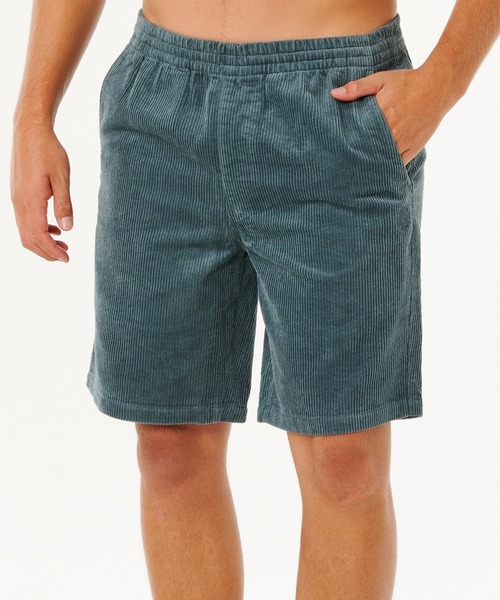 rip curl(リップカール)の「RIP CURL/リップカール コーデュロイショーツ 04OMWS(その他パンツ・メンズ・ブラック/ダークグリーン/オフホワイト・L/M/S)」の11枚目の写真