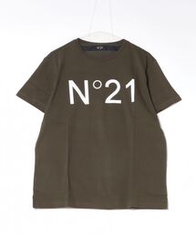 Import & Select（インポートアンドセレクト）の「【N ゚21 numero ventuno】 プリントTシャツ ショートスリーブTシャツ（Tシャツ/カットソー）」