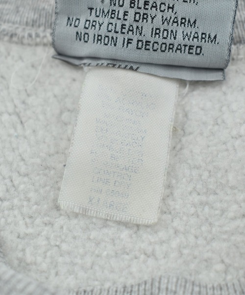 VINTAGE(ヴィンテージ)の「【USED】90’s H.WOLF&SONS “INDIANA UNIVERSITY” リバースタイプ スウェット USA製(スウェット・メンズ・グレー・X-LARGE)」の5枚目の写真