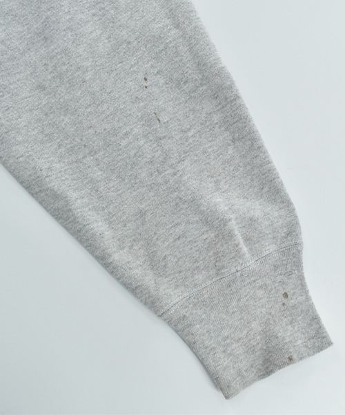 VINTAGE(ヴィンテージ)の「【USED】90’s H.WOLF&SONS “INDIANA UNIVERSITY” リバースタイプ スウェット USA製(スウェット・メンズ・グレー・X-LARGE)」の12枚目の写真