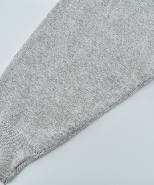 VINTAGE(ヴィンテージ)の「【USED】90’s H.WOLF&SONS “INDIANA UNIVERSITY” リバースタイプ スウェット USA製(スウェット・メンズ・グレー・X-LARGE)」の9枚目の写真