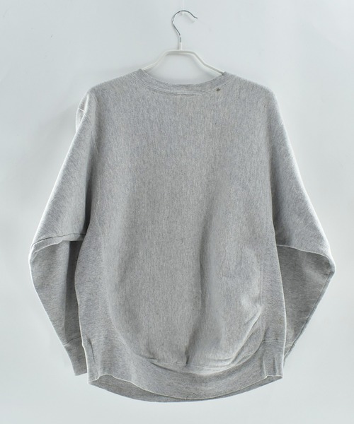 VINTAGE(ヴィンテージ)の「【USED】90’s H.WOLF&SONS “INDIANA UNIVERSITY” リバースタイプ スウェット USA製(スウェット・メンズ・グレー・X-LARGE)」の15枚目の写真
