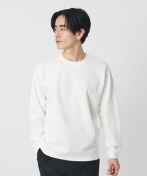 BEAUTY&YOUTH UNITED ARROWS | WAVES ダブルフェイス コンフォート スウェット(スウェット)