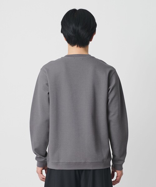 BEAUTY&YOUTH UNITED ARROWS（ビューティーアンドユースユナイテッドアローズ）の「WAVES ダブルフェイス コンフォート スウェット（スウェット・メンズ・ブラック/ホワイト/グレー系・L/XL/S/M）」の11枚目の写真