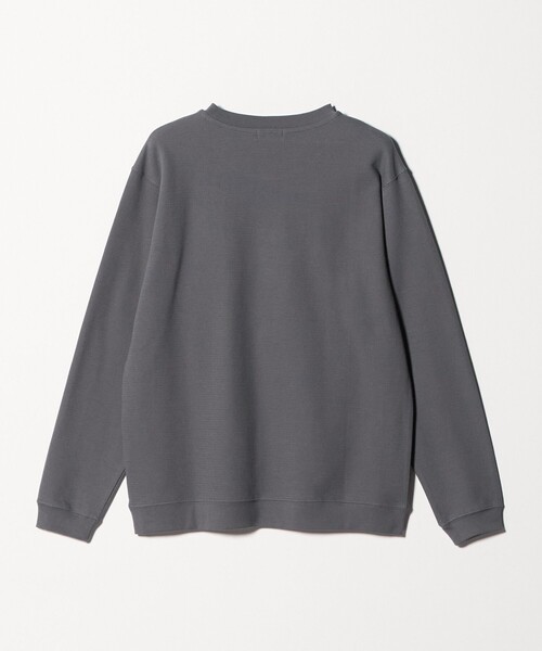 BEAUTY&YOUTH UNITED ARROWS（ビューティーアンドユースユナイテッドアローズ）の「WAVES ダブルフェイス コンフォート スウェット（スウェット・メンズ・ブラック/ホワイト/グレー系・L/XL/S/M）」の13枚目の写真