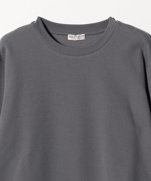 BEAUTY&YOUTH UNITED ARROWS（ビューティーアンドユースユナイテッドアローズ）の「WAVES ダブルフェイス コンフォート スウェット（スウェット・メンズ・ブラック/ホワイト/グレー系・L/XL/S/M）」の14枚目の写真