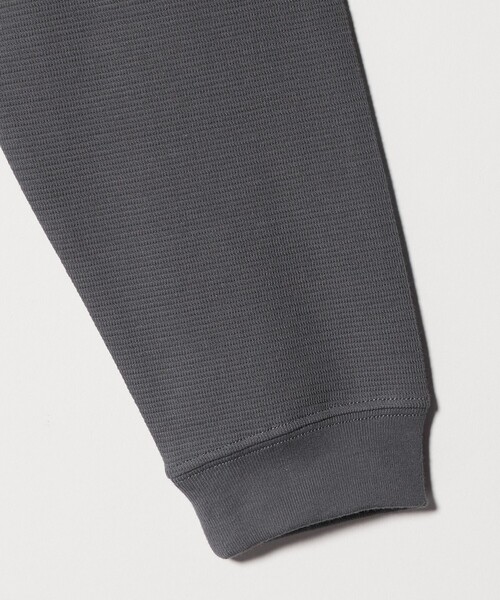 BEAUTY&YOUTH UNITED ARROWS（ビューティーアンドユースユナイテッドアローズ）の「WAVES ダブルフェイス コンフォート スウェット（スウェット・メンズ・ブラック/ホワイト/グレー系・L/XL/S/M）」の15枚目の写真