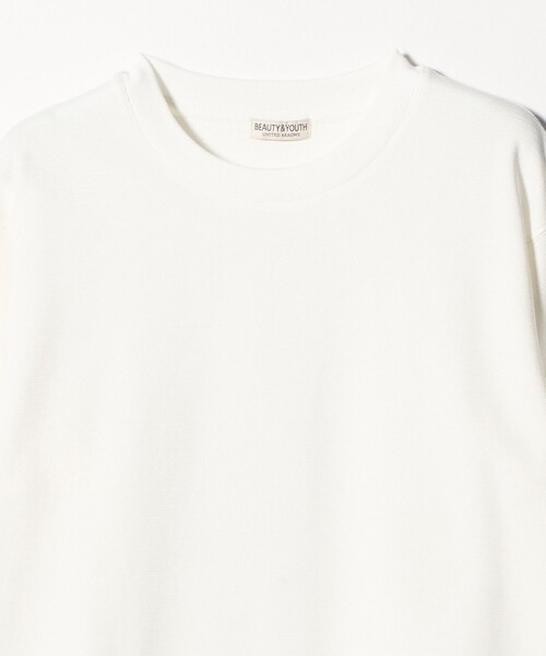 BEAUTY&YOUTH UNITED ARROWS（ビューティーアンドユースユナイテッドアローズ）の「WAVES ダブルフェイス コンフォート スウェット（スウェット・メンズ・ブラック/ホワイト/グレー系・L/XL/S/M）」の18枚目の写真