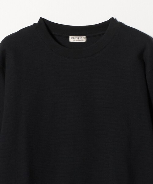 BEAUTY&YOUTH UNITED ARROWS（ビューティーアンドユースユナイテッドアローズ）の「WAVES ダブルフェイス コンフォート スウェット（スウェット・メンズ・ブラック/ホワイト/グレー系・L/XL/S/M）」の21枚目の写真