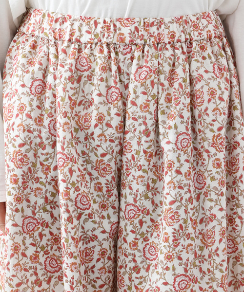 JOURNAL STANDARD LUXE(ジャーナルスタンダード ラックス)の「ボイルフラワーパンツ(その他パンツ・レディース・レッド・FREE)」の13枚目の写真