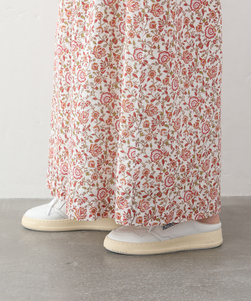 JOURNAL STANDARD LUXE(ジャーナルスタンダード ラックス)の「ボイルフラワーパンツ(その他パンツ・レディース・レッド・FREE)」の16枚目の写真