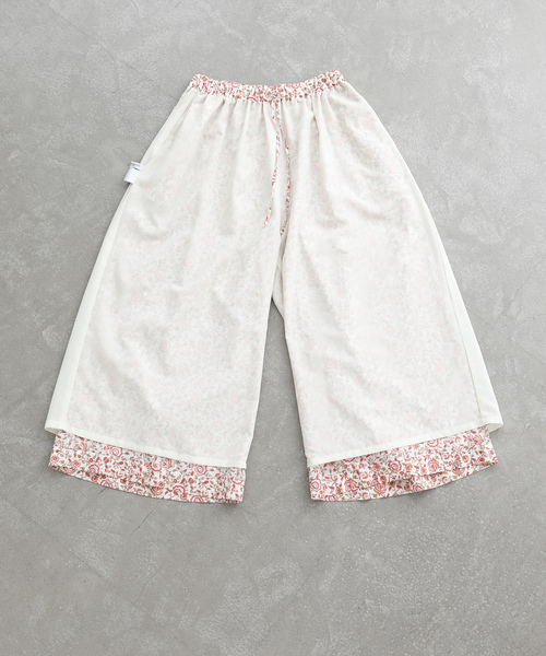 JOURNAL STANDARD LUXE(ジャーナルスタンダード ラックス)の「ボイルフラワーパンツ(その他パンツ・レディース・レッド・FREE)」の18枚目の写真