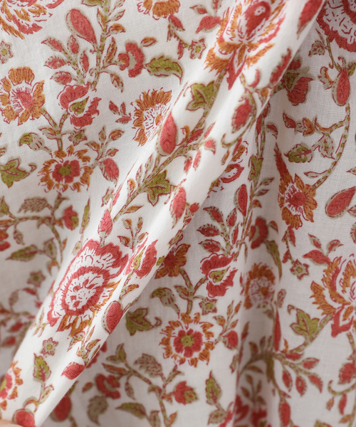 JOURNAL STANDARD LUXE(ジャーナルスタンダード ラックス)の「ボイルフラワーパンツ(その他パンツ・レディース・レッド・FREE)」の20枚目の写真