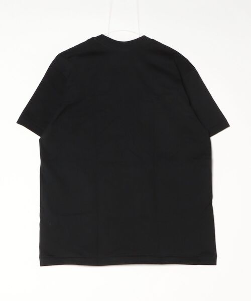 HANES(ヘインズ)の「【Hanes/ヘインズ】メンズ KURO クルーネックTシャツ(Tシャツ/カットソー・メンズ・ブラック・M/S/XL/L)」の2枚目の写真