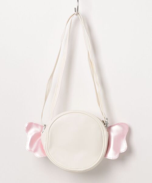 VIBGYOR(ヴィブジョー)の「lulunoix/パールシェルマーメイドショルダーバッグ N15474(ショルダーバッグ・キッズ・ブラック/ベビーピンク/ホワイト/ピンク/パープル/ブルー・FREE)」の16枚目の写真