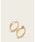 ALLSAINTS�i�I�[���Z�C���c�j�́uELLIE HEX RING SET | ELLIE HEX �����O �Z�b�g�i�����O�j�v�b�S�[���h�n���̑�