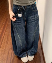 レディースデニム