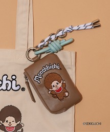 CIAOPANIC TYPY | :【モンチッチ】カードケースミニポーチ付きチャーム(カードケース)