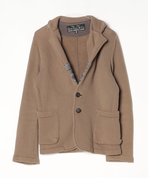 Slow Gun スロウガン　ステンカラーコート　サイズ1 AUBERGE CATEGORY SLOWGUN | VINCENT & MIA ONLINE STORE