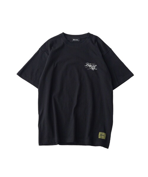 Subciety(サブサエティ)の「Doodle tee(Tシャツ/カットソー・メンズ・ブラック/ホワイト/グリーン・SMALL/MEDIUM/LARGE/X-LARGE/XX-LARGE)」の18枚目の写真
