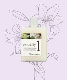 Of cosmetics（オブコスメティックス）の「ソープオブヘア・1-Ly（シャンプー）」